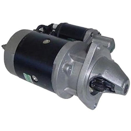 Aftermarket Starter For Mahindra Tractor 2810 3325 3505 3510 4005 4025 4035 4110 4500 1-005558084R91